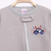Macacão Longo Bebê Candy Kids Soft Fleece Masculino - 2