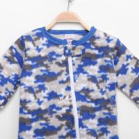 Macacão Pijama Bebê Candy Kids Soft Fleece Masculino - 2