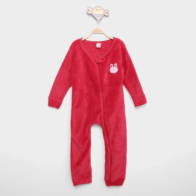 Macacões  Soft Fleece Candy Kids-540