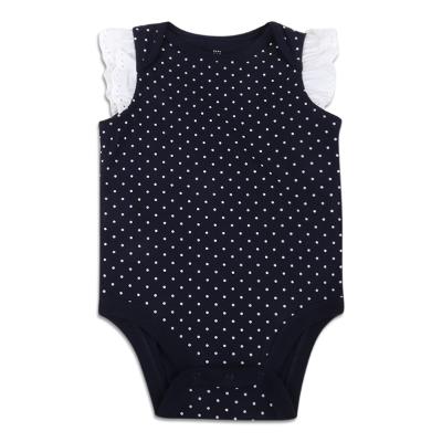 Body Bebê GAP Babados Feminino