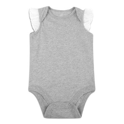Body Bebê GAP Babados Feminino