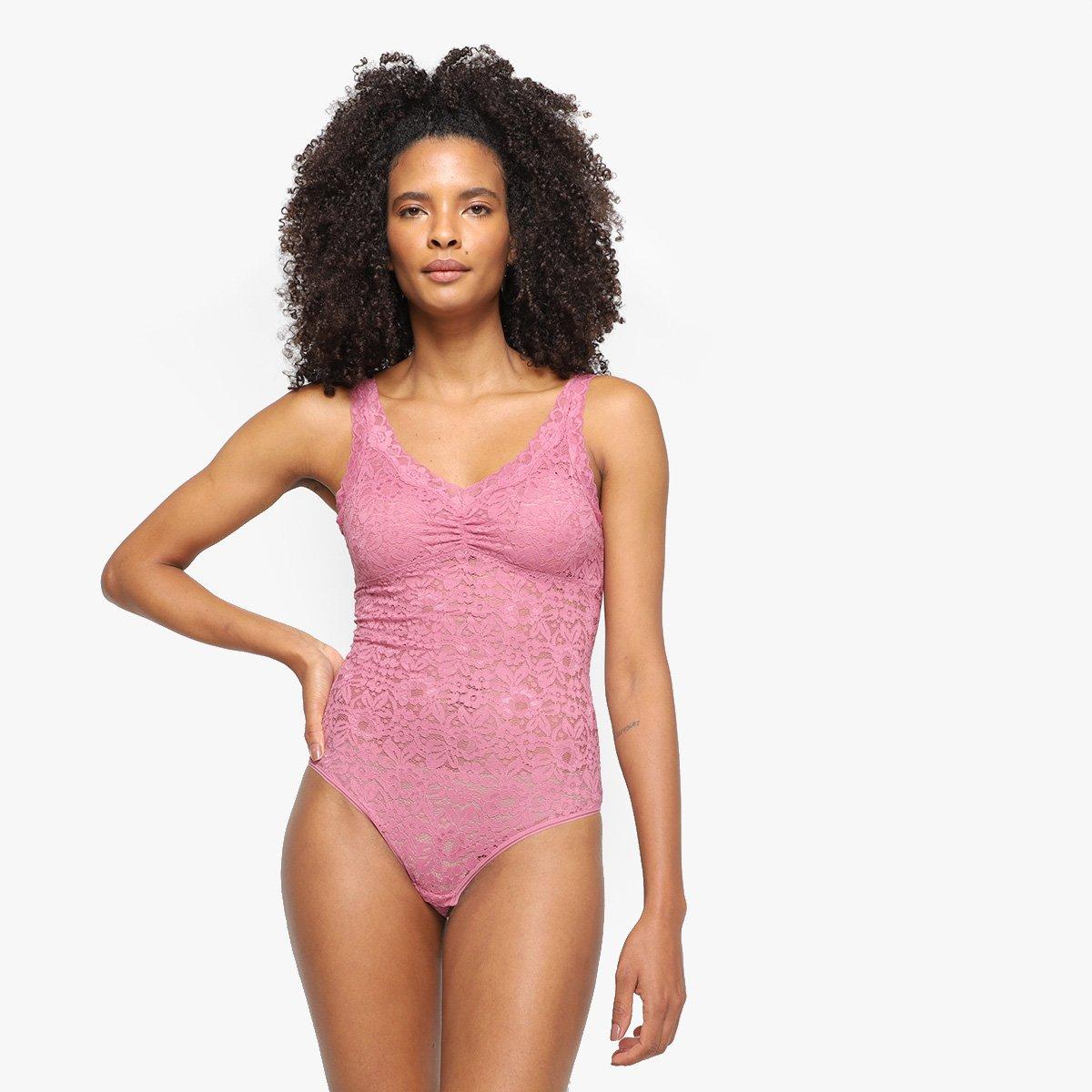 Body Hopy Lingerie Renda - 2