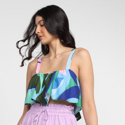 Top Farm Folhagem Fresca Feminino