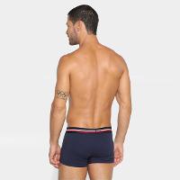 Kit Cuecas Boxer Lacoste Básicas 3 Peças - 3