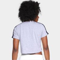 Camiseta Cropped Ellesse Manga Curta Feminina - 2