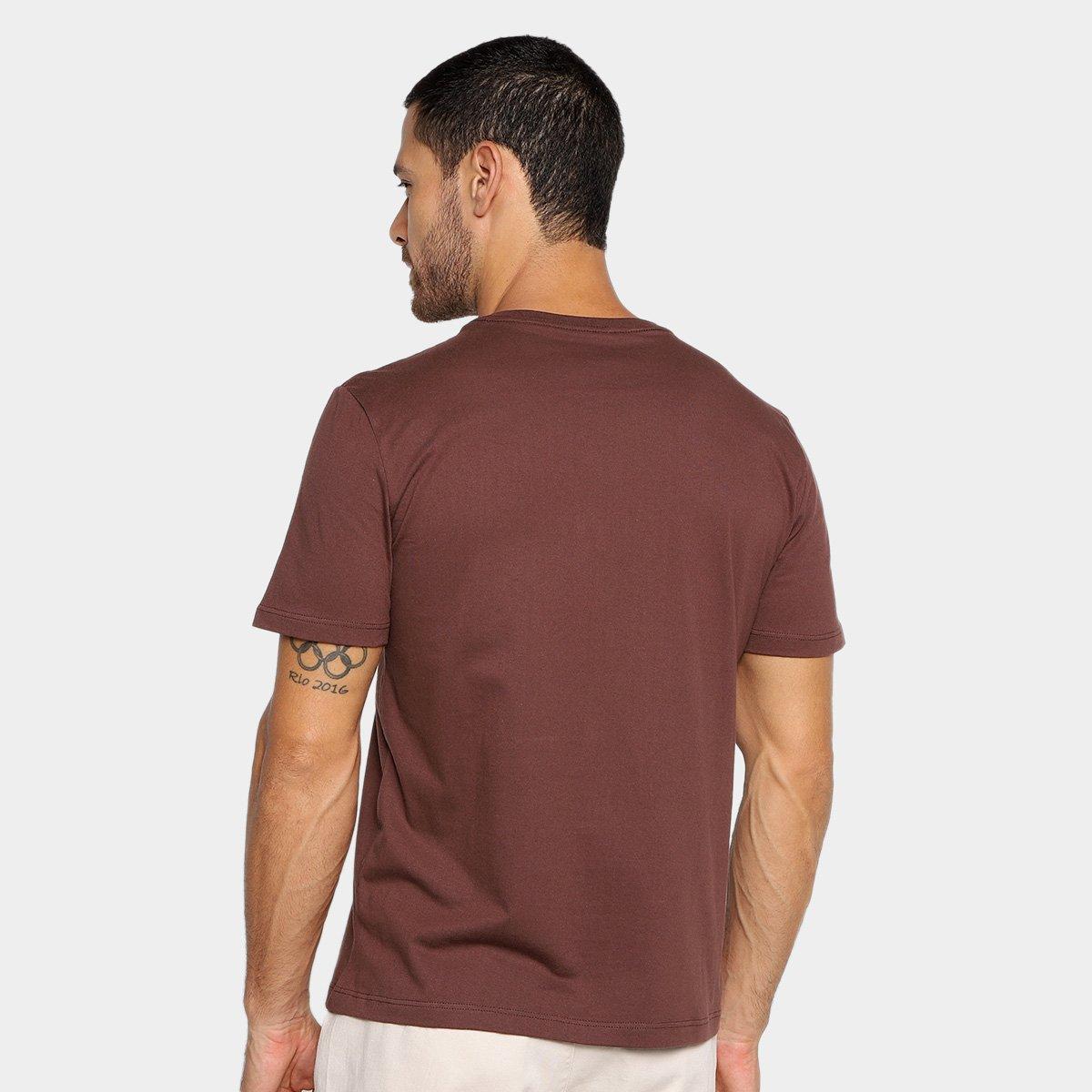 Camiseta Ellus Gothic Classic Masculina - 2