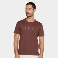 Camiseta Ellus Gothic Classic Masculina - 1