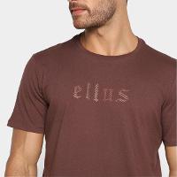 Camiseta Ellus Gothic Classic Masculina - 3