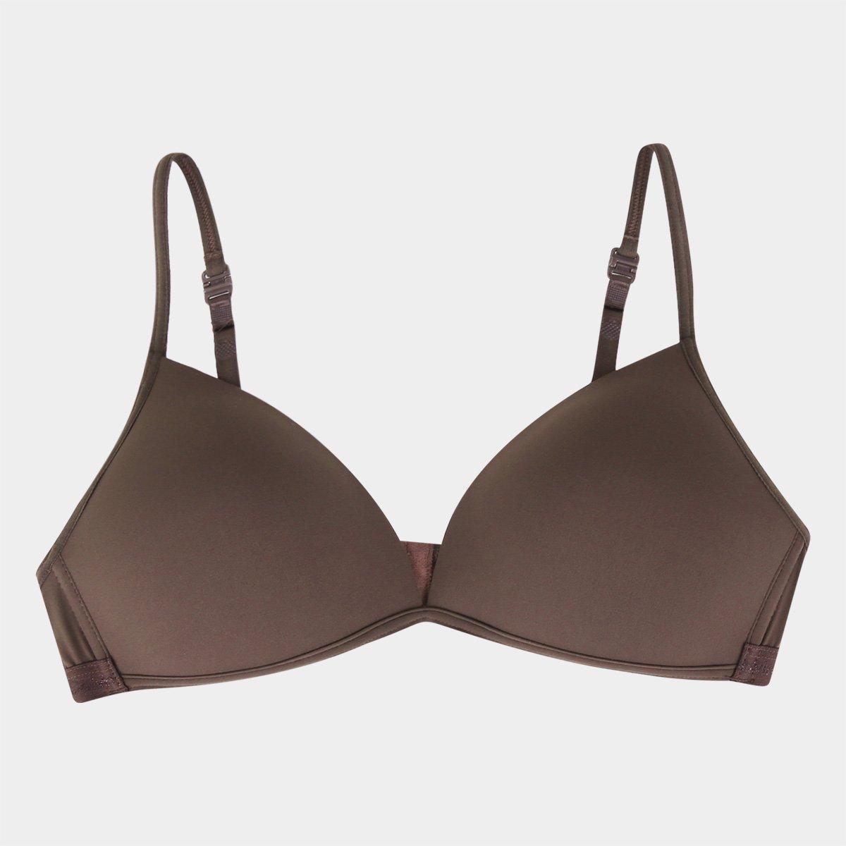 Sutiã Calvin Klein Triângulo Soft Touch - 4