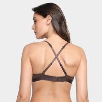 Sutiã Calvin Klein Triângulo Soft Touch - 2