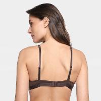 Sutiã Calvin Klein Triângulo Soft Touch - 3