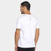 Camiseta Manga Curta Calvin Klein Casual Masculina - 2