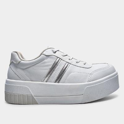 Tênis Ramarim Casual Flatform Feminino