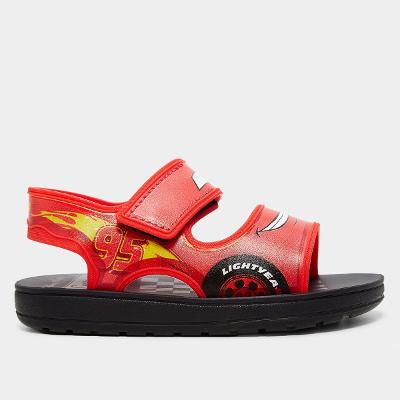 Sandália Bebê Grendene Disney Diversão Mickey Menino