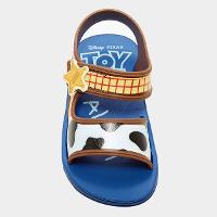 Sandália Bebê Grendene Disney Diversão Mickey Menino