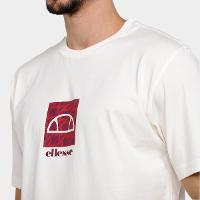 Camiseta Ellesse Estampada Logo Masculina - 3