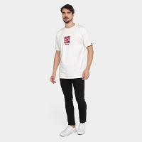 Camiseta Ellesse Estampada Logo Masculina - 4