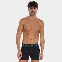 Kit Cueca Boxer Polo London Club Microfibra 10 Peças - 6