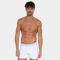 Kit Cueca Boxer Polo London Club Microfibra 10 Peças - 7