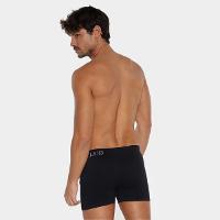 Kit Cueca Boxer Polo London Club Microfibra 10 Peças - 3