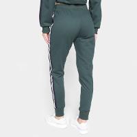 Calça Moletom Ellesse Listras Lateral Feminina - 2