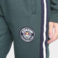 Calça Moletom Ellesse Listras Lateral Feminina - 3