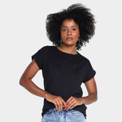 Camiseta Ellus Deluxe Feminina