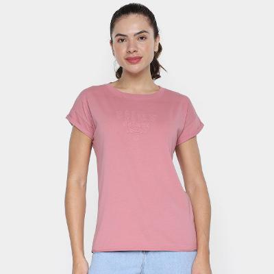 Camiseta Ellus Deluxe Feminina