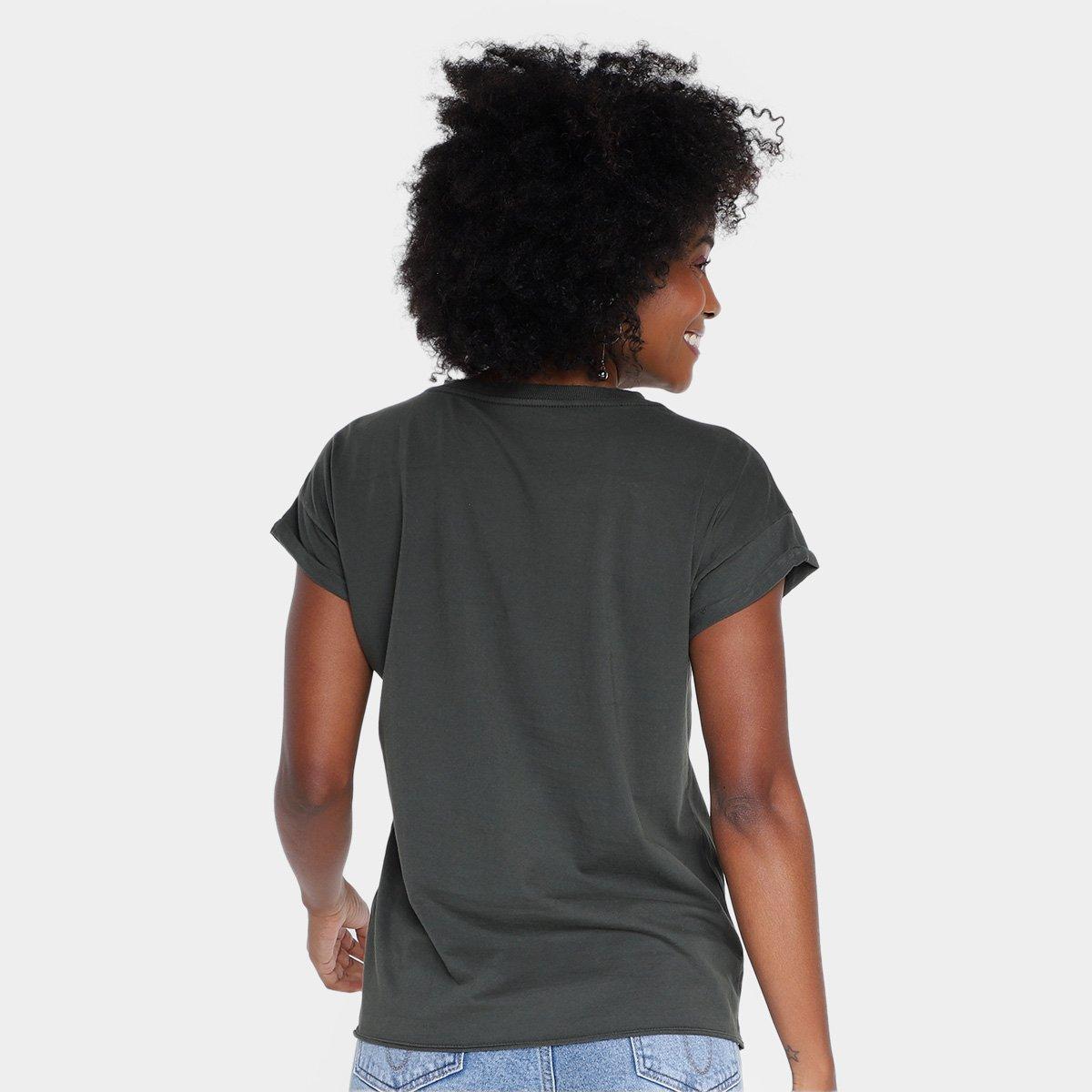 Camiseta Ellus Deluxe Feminina - 2