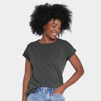 Camiseta Ellus Deluxe Feminina - 1