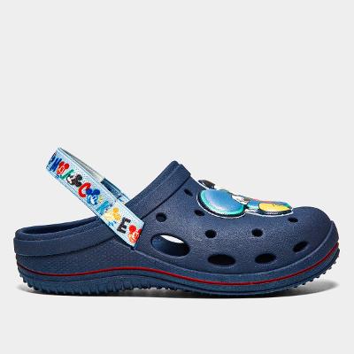 Babuche Bebê Grendene Disney Moments Menino