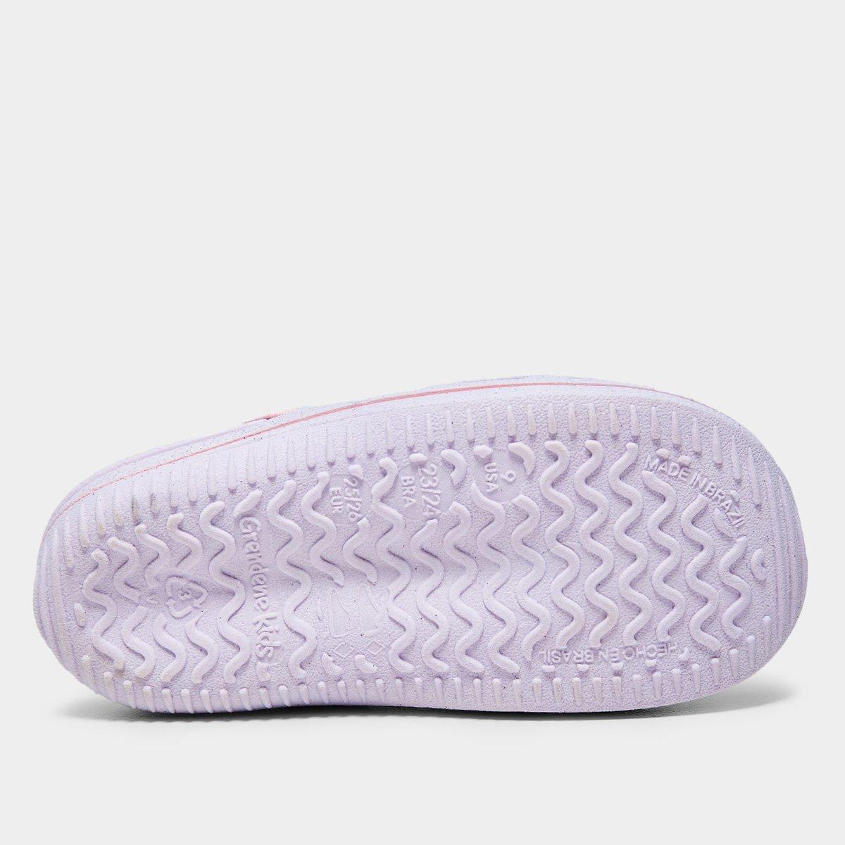 Babuche Bebê Grendene Disney Moments Menino - 5