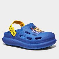 Babuche Bebê Grendene Patrulha Canina Resgate Menino - 2