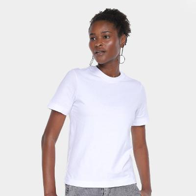 Camiseta Hering Básica Feminina