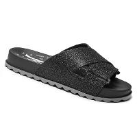 Chinelo Infantil Grendene Kids Wandinha Dark Shine Menina - 2