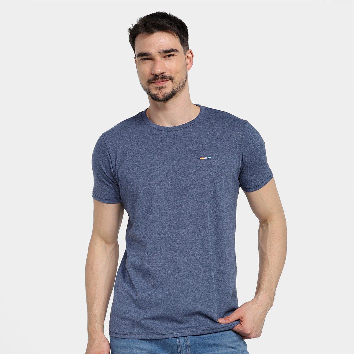 Kit Camiseta Industrie Básica Masculina 2 Peças - 2