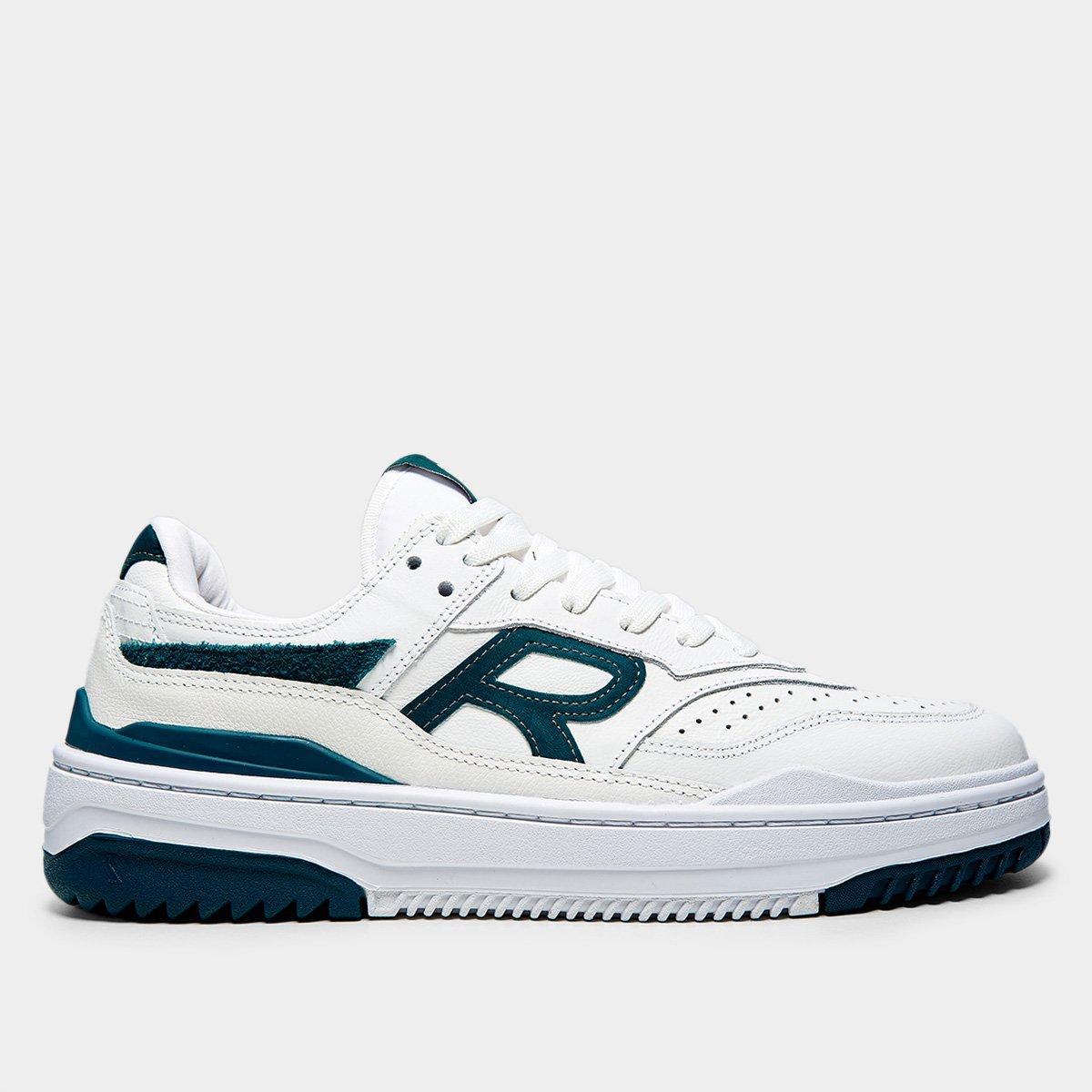 Tênis Couro Reserva R-Broox - 1