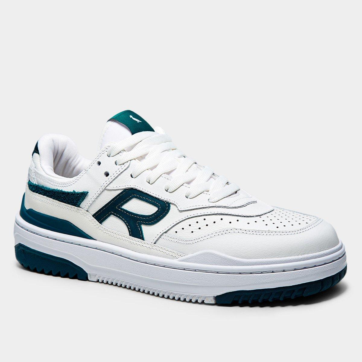 Tênis Couro Reserva R-Broox - 2