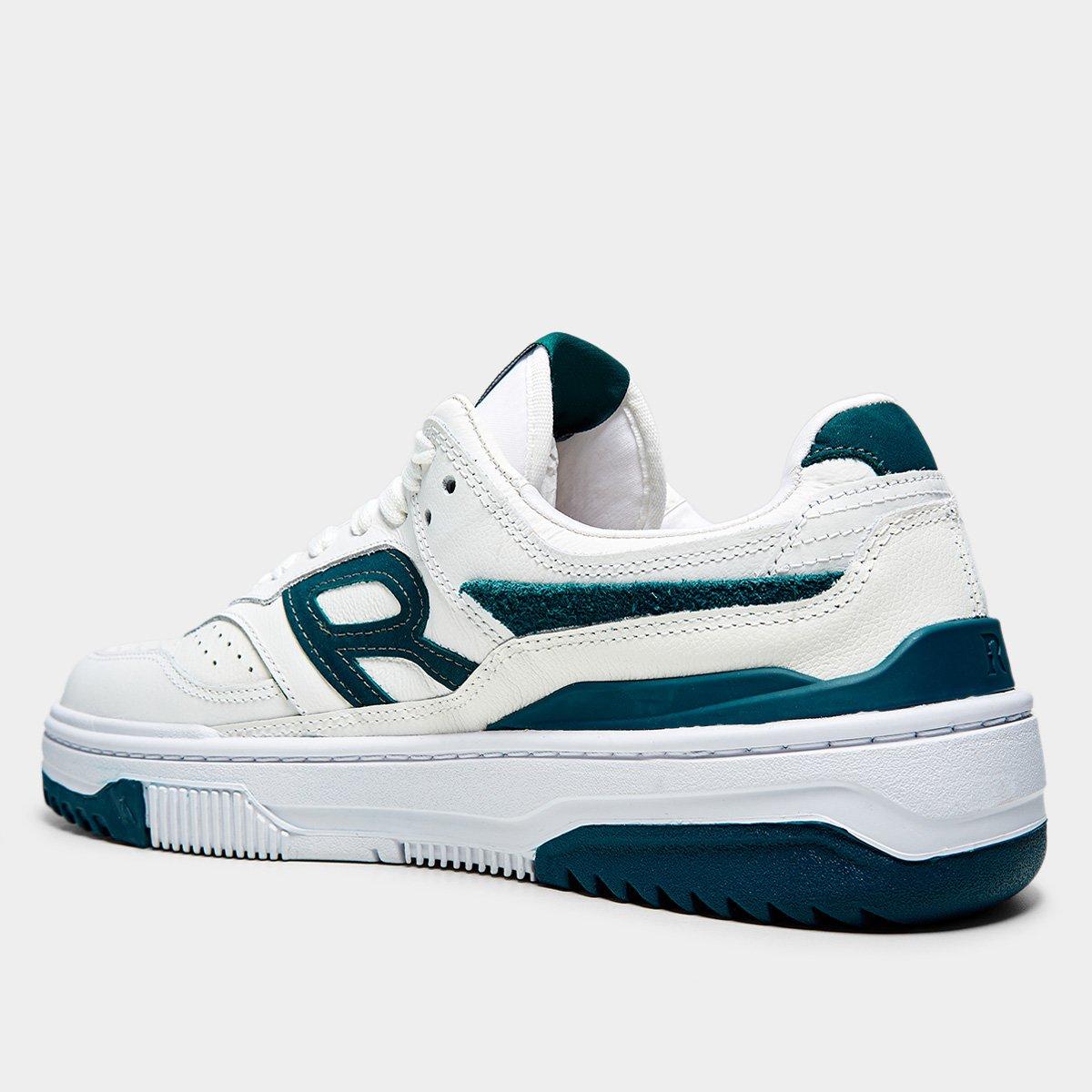 Tênis Couro Reserva R-Broox - 3