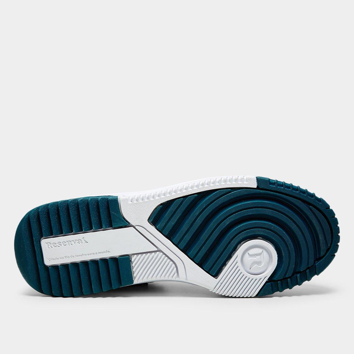 Tênis Couro Reserva R-Broox - 5