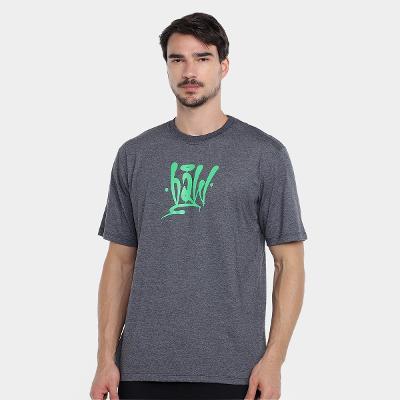 Camiseta Baw Mc Regular Street Brush Masculina