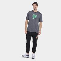 Camiseta Baw Mc Regular Street Brush Masculina - 4