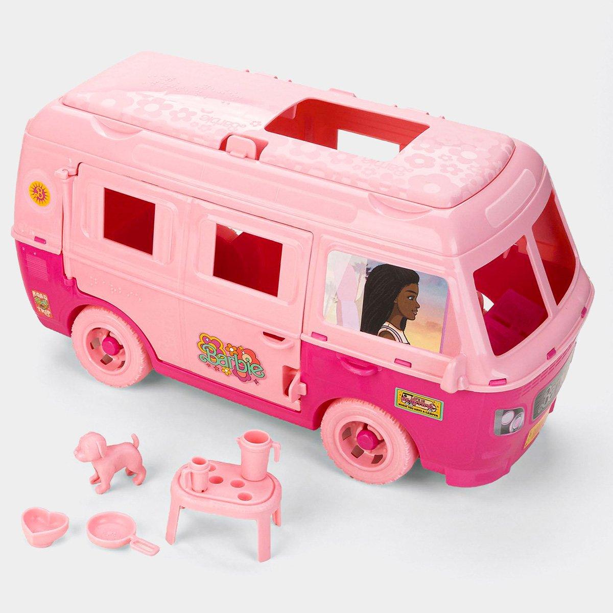 Sandália Infantil Grendene Kids Barbie Road Trip Menina - 2