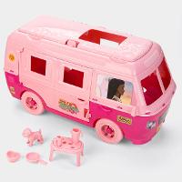 Sandália Infantil Grendene Kids Barbie Road Trip Menina - 2