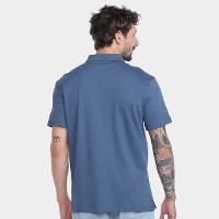 Camisa Polo Calvin Klein Interlock Liquid Touch Masculina - 2