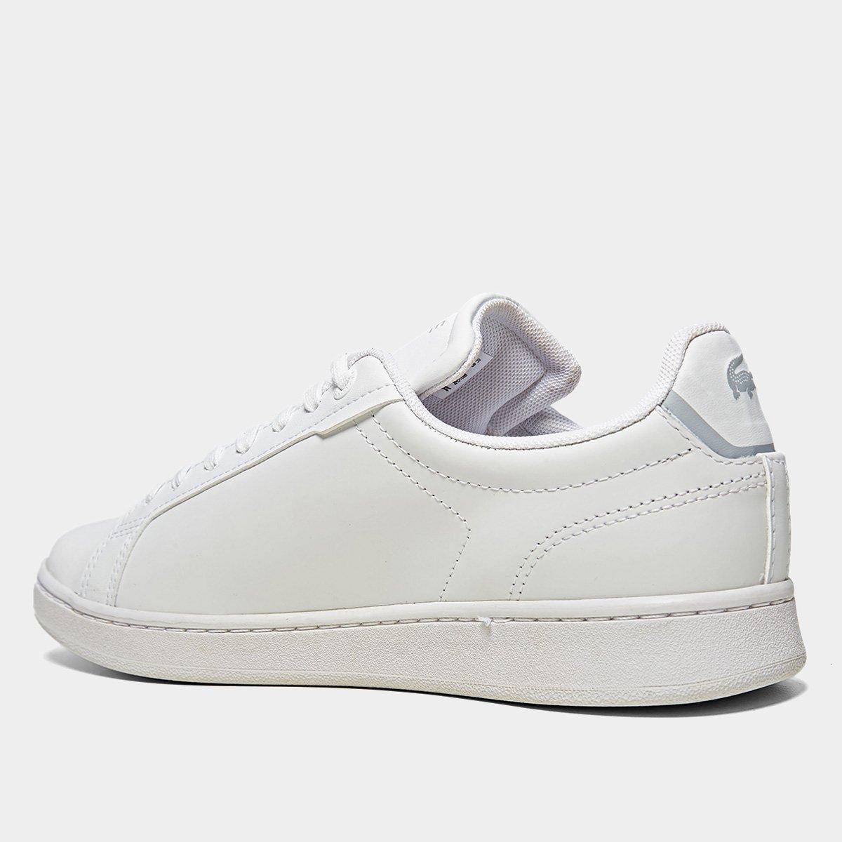 Tênis Couro Lacoste Carnaby Pro Feminino - 3