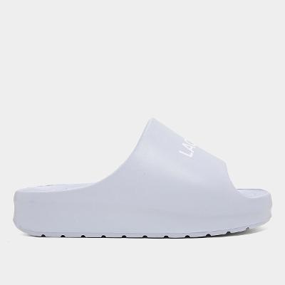 Chinelo Lacoste Slide Serve 2.0 Feminino