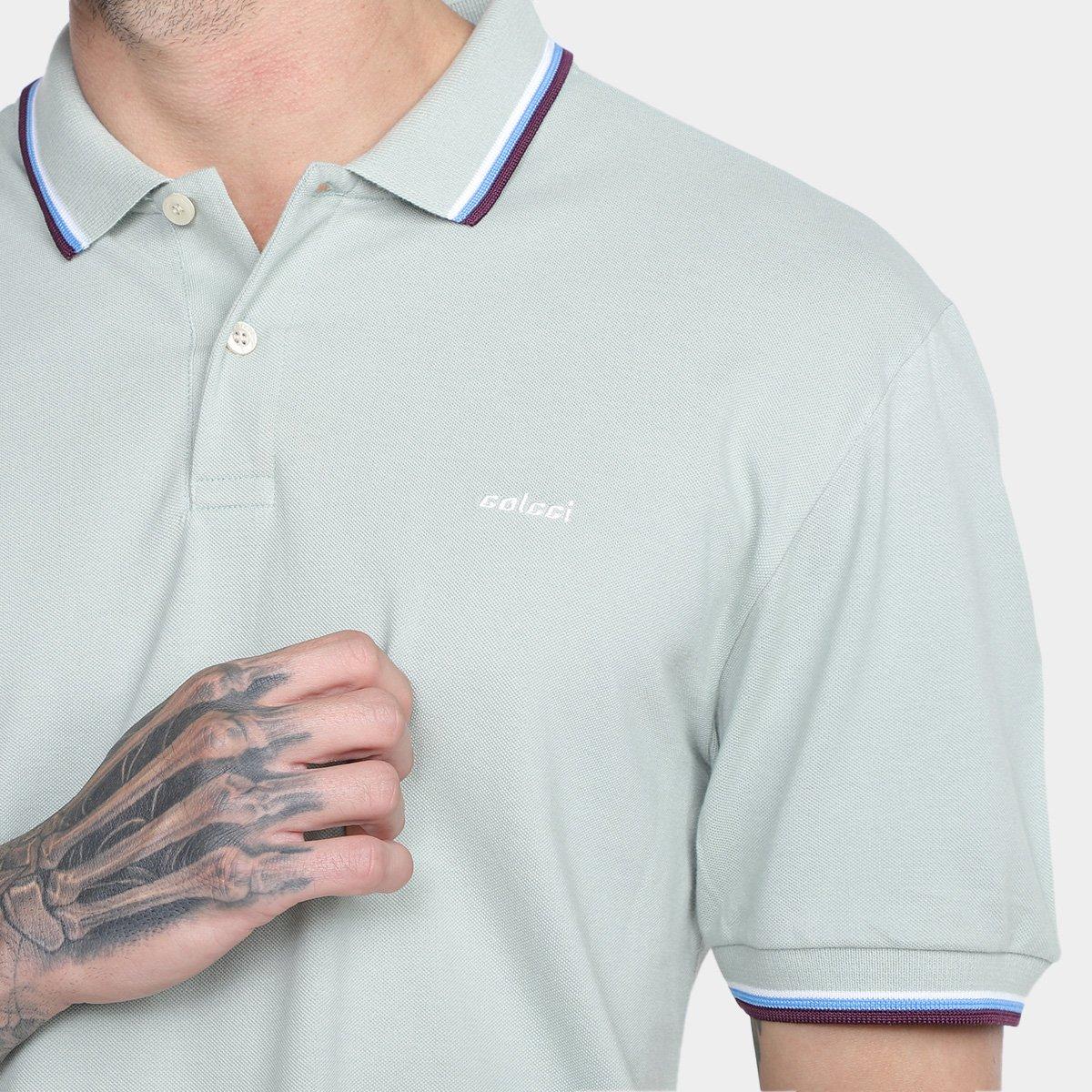 Camisa Polo Colcci Masculina - 3