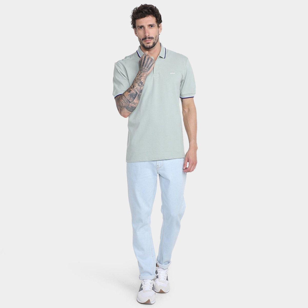 Camisa Polo Colcci Masculina - 4