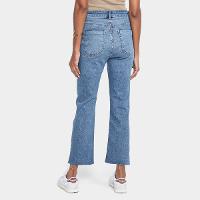 Calça Jeans Hering Cintura Alta Feminina - 2